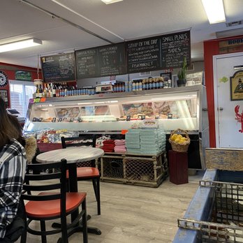 James Hook & Co - Seafood Near Me - Boston, Massachusetts