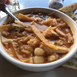 Tortilla Soup