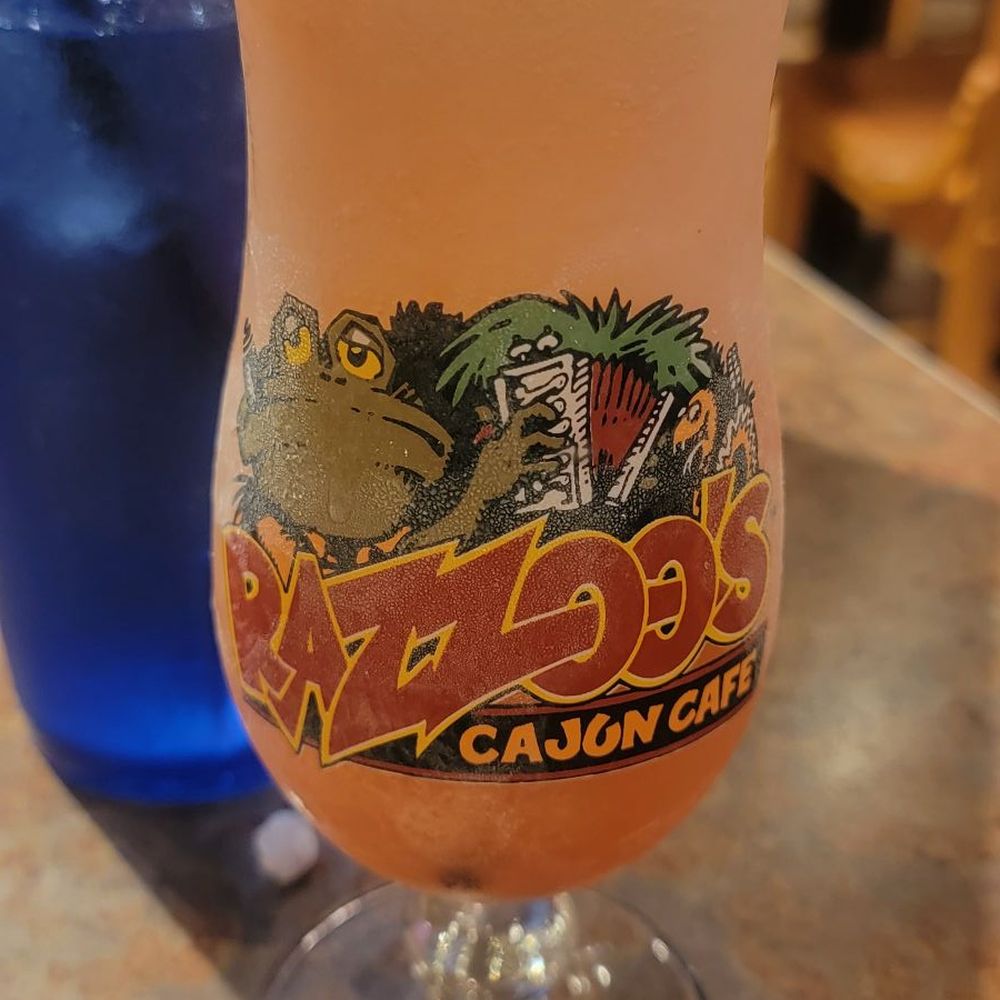 Razzoo's Cajun Cafe - Watermelon frozen margarita Taken 12.13.24 - Cajun/Creole Near Me - Irving, Texas Razzoo's Cajun Cafe - Watermelon frozen margarita Taken 12.13.24 - Cajun/Creole Near Me - Irving, Texas