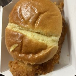 Classic Fish Sandiwch Classic Fish Sandiwch