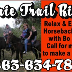 Prairie Trail Riders