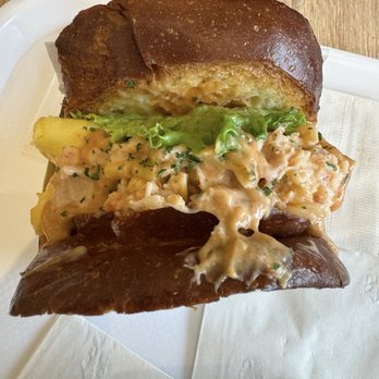 Egg Club - Lobster Chipotle - Breakfast & Brunch Near Me - Calgary, Alberta