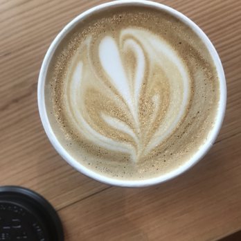 Thatcher's Coffee - Lavender honey latte. - Coffee & Tea Near Me - Vancouver, Washington