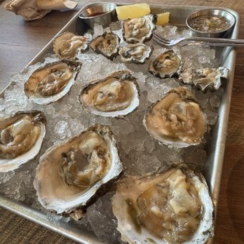 Bodega Bay Oyster - Kumamotos and Belon - Seafood Markets Near Me - Petaluma, California