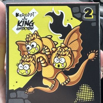 McDonald's - Keroppi x King Ghidorah - Fast Food Near Me - Davenport, Florida McDonald's - Keroppi x King Ghidorah - Fast Food Near Me - Davenport, Florida