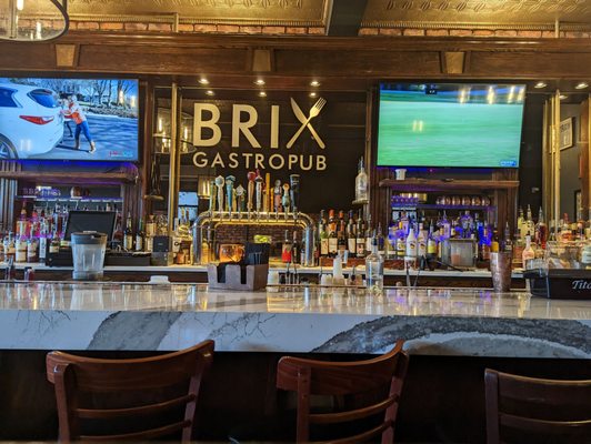 Brix Gastropub by null