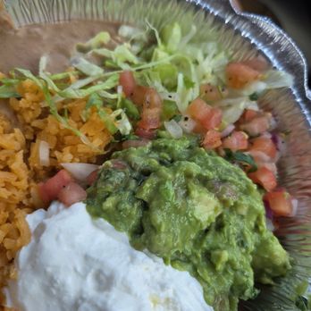 Taco Clem - Beef Fajita plate Fixins - Tacos Near Me - Buda, Texas