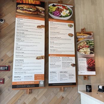 Urbane Cafe - Menu - Sandwiches Near Me - Bakersfield, California Urbane Cafe - Menu - Sandwiches Near Me - Bakersfield, California