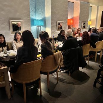 Pylos - Inside - Greek Near Me - New York, New York