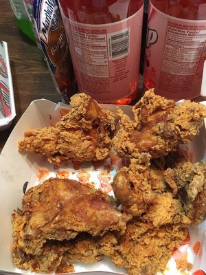 Popeyes Louisiana Kitchen by null