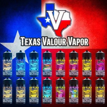 Valour Vapor - New E-Juice Line Fully Stocked !!! - Vape Shops Near Me - Temple, Texas Valour Vapor - New E-Juice Line Fully Stocked !!! - Vape Shops Near Me - Temple, Texas