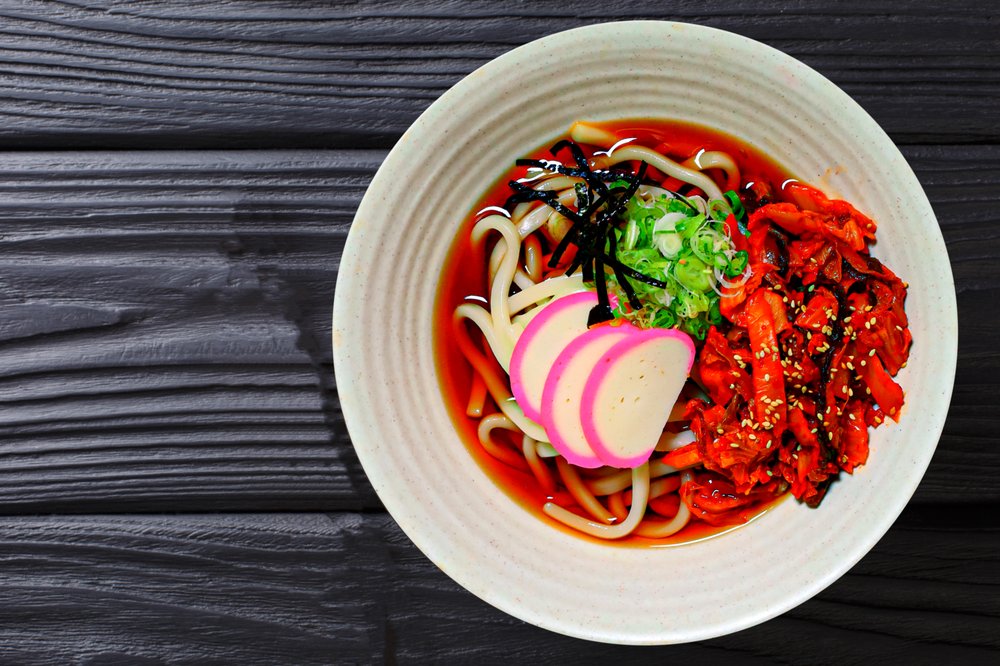 NOODLE FACTORY Updated August 2024 1300 Peachtree Industrial Blvd