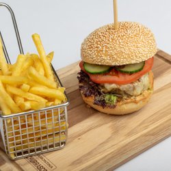 Bistro St.Gallen - Bistro Burger - Bistro St.Gallen