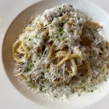 Abruzzo Italian Kitchen - Pasta carbonara - Italian Near Me - Whitefish, Montana Abruzzo Italian Kitchen - Pasta carbonara - Italian Near Me - Whitefish, Montana