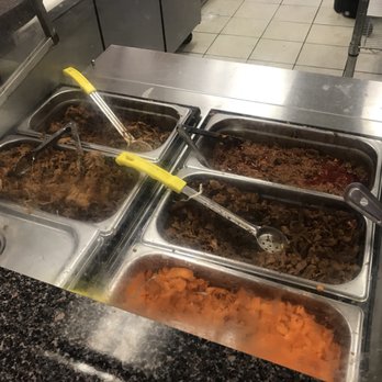 Habanero's Mexican Grill - Meat options. - Mexican Near Me - Madison, Wisconsin