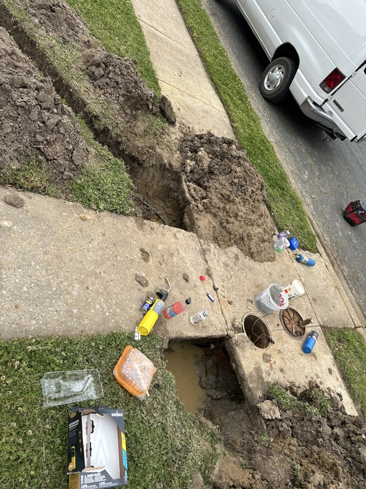 Slide of Choptank Plumbing solutions