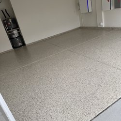 Empire Luxury Flooring - Now offering Epoxy for garages