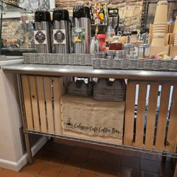 Calypso Cafe - Coffee and tea bar