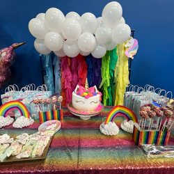 Mr. Cake - Unicorn cake