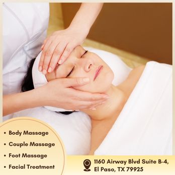 New Life Spa - Massage Near Me - El Paso, Texas