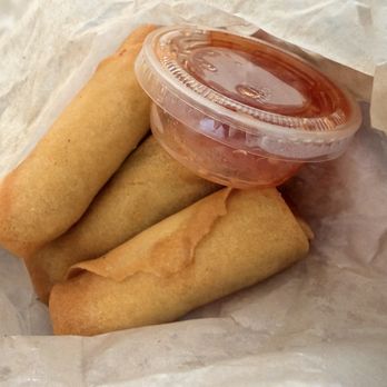 Rin's Thai Bistro - Vegan Fried Spring Rolls - Thai Near Me - Snyder, New York Rin's Thai Bistro - Vegan Fried Spring Rolls - Thai Near Me - Snyder, New York