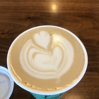 East Pole - Latte art damn near perfection - Coffee Roasteries Near Me - Atlanta, Georgia