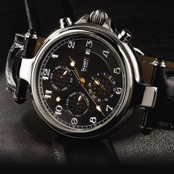 Stauer - Stauer Noire - Watches Near Me - Burnsville, Minnesota Stauer - Stauer Noire - Watches Near Me - Burnsville, Minnesota