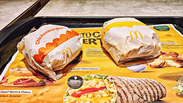 Menu photo 1 McDonald's Hamburg, HH