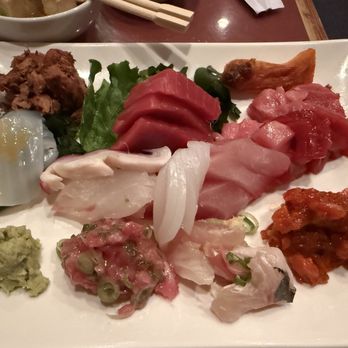 Sushi Gen - Sashimi Special for $26 - Sushi Bars Near Me - Los Angeles, California Sushi Gen - Sashimi Special for $26 - Sushi Bars Near Me - Los Angeles, California