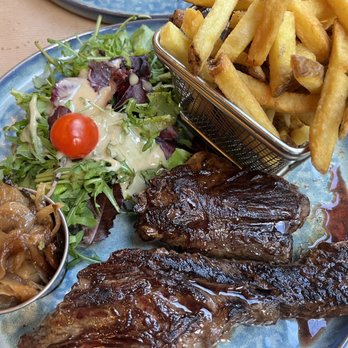Le Zinc d'Honoré - Steak - French Near Me - Paris, 75 Le Zinc d'Honoré - Steak - French Near Me - Paris, 75
