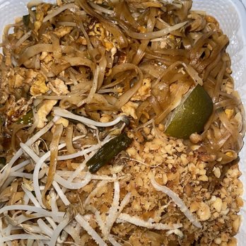Thai Basil - 28. Pad Thai - Thai Near Me - Chantilly, Virginia Thai Basil - 28. Pad Thai - Thai Near Me - Chantilly, Virginia