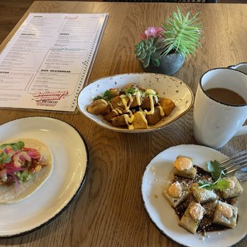 The Painted Burro - Harvard Square - Bottomless brunch items. - Mexican Near Me - Cambridge, Massachusetts The Painted Burro - Harvard Square - Bottomless brunch items. - Mexican Near Me - Cambridge, Massachusetts