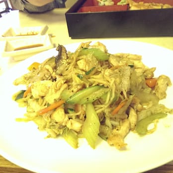 Sushi Yokohama - Chicken yaki soba - Sushi Bars Near Me - Somerville, New Jersey Sushi Yokohama - Chicken yaki soba - Sushi Bars Near Me - Somerville, New Jersey