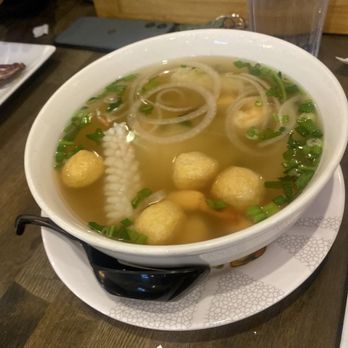 Pho Asia - Seafood pho - Vietnamese Near Me - Audubon, New Jersey