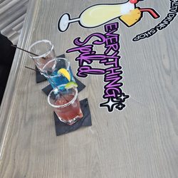 Everything Spik'd - Some drinks