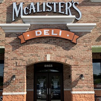 McAlister's Deli - McAlister's in Crestview Hills KY - Delis Near Me - Crestview Hills, Kentucky