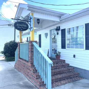 Authentique - Creperies Near Me - Simpsonville, South Carolina