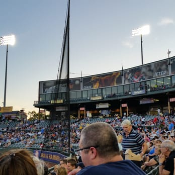 Trenton Thunder Ballpark - stadium - Stadiums & Arenas Near Me - Trenton, New Jersey Trenton Thunder Ballpark - stadium - Stadiums & Arenas Near Me - Trenton, New Jersey