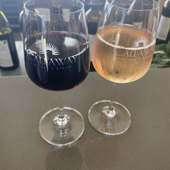 Callaway Vineyard & Winery - 2018 Wild Yeast Cabernet Sauvignon $15 & NV Bella Rosé $12 - Wineries Near Me - Temecula, California