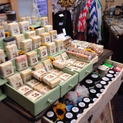 Divine Consign & Boutique - Handmade Soap Line, all made locally with all natural products and essential oils!