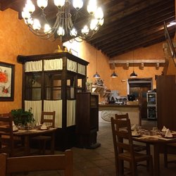 Es Turos - Dining area