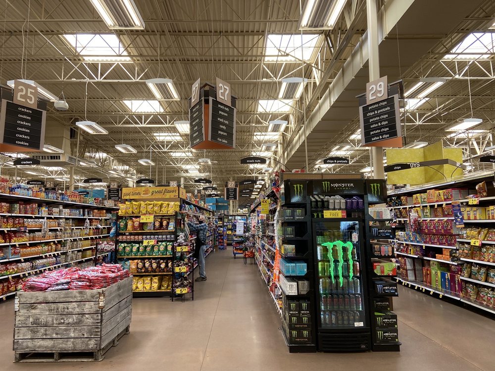 DILLON’S MARKETPLACE Updated September 2024 3200 Plaza East Dr