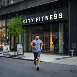 City Fitness