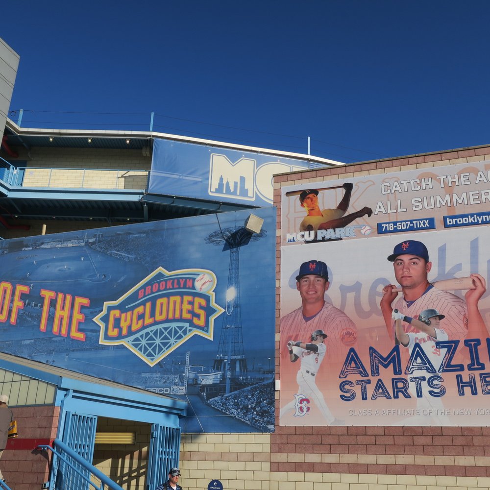 MCU Park - MCU Park - Stadiums & Arenas Near Me - Brooklyn, New York