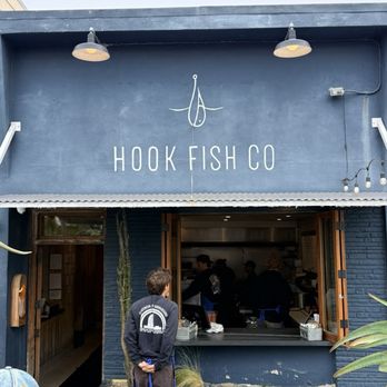 Hook Fish - Outside - Seafood Near Me - San Francisco, California Hook Fish - Outside - Seafood Near Me - San Francisco, California