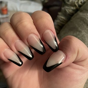 Blush Nail & Spa - Vs what I got - Nail Salons Near Me - St. Petersburg, Florida Blush Nail & Spa - Vs what I got - Nail Salons Near Me - St. Petersburg, Florida