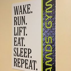 Fastsigns - A sign FastSigns did for us.