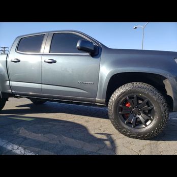 Dynamic Auto Customs SC - Car Window Tinting Near Me