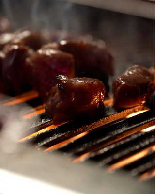 Red Castle Korean BBQ by null