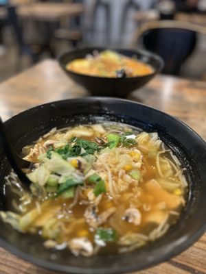 Sen Noodle House by null